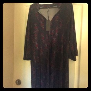 Viereck dress